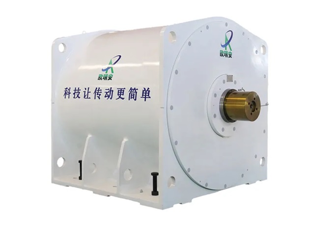 High Efficiency and Precise Control: The Advantages of Permanent Magnet Motor