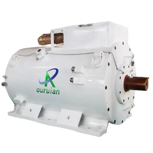 Ouruian permanent magnet motors