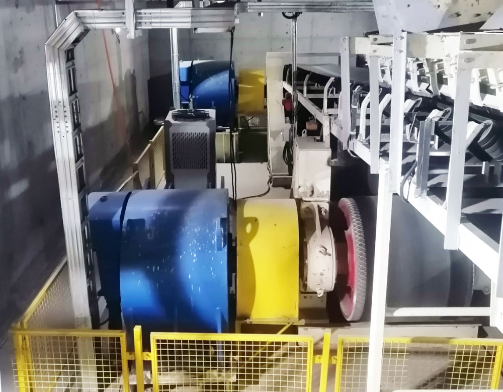 Industrial Permanent Magnet Motor Application Enters the Guinness World Record