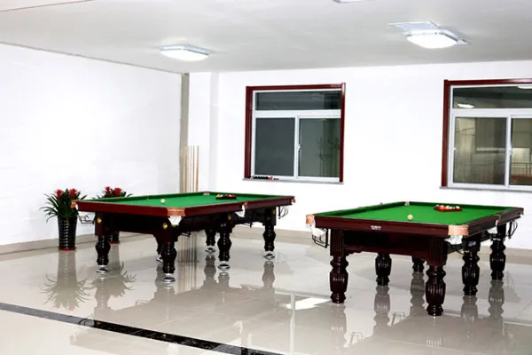 Billiards Area