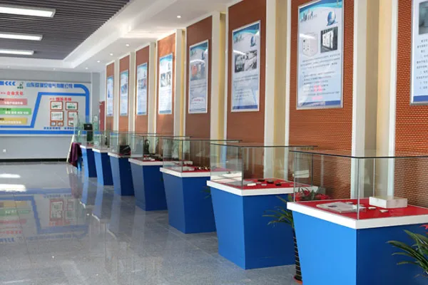 Raw Material Exhibition Booth