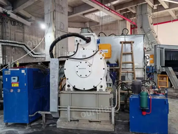 Application of Permanent Magnet Motor in Power Industry