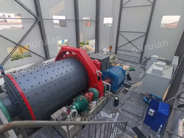 Application of Permanent Magnet Motors in Metal Mines