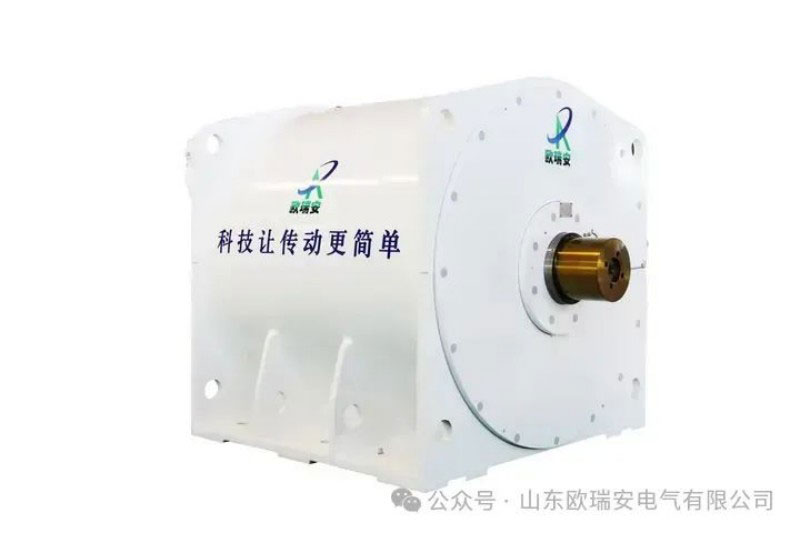 Shandong Ouruian Permanent Magnet Motor has been Selected as a Provincial-Level Green and Low-Carbon Equipment List Shandong Ouruian Permanent Magnet Motor has been Selected as a Provincial-Level Green and Low-Carbon Equipment List