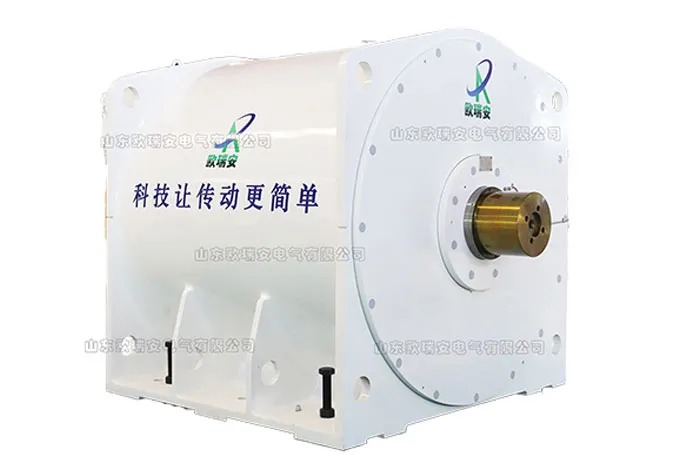 Advantages of Permanent Magnet Motors