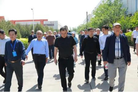 Belt Conveyor Industry Experts and Companies Gathered in Tai'An to Discuss the Industry's New Quality Productivity!