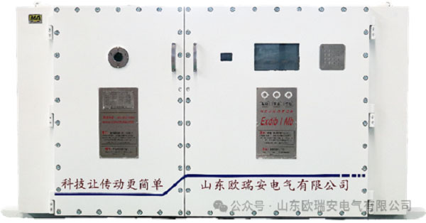 Ouruian Made a Stunning Appearance at the 2024 China (Taishan) International Mining Equipment and Technology Exhibition