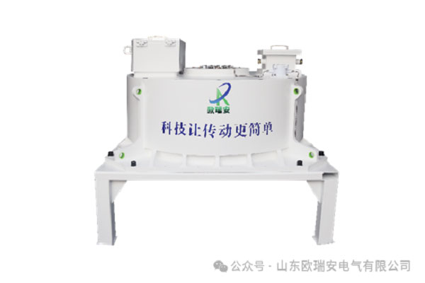 Ouruian Made a Stunning Appearance at the 2024 China (Taishan) International Mining Equipment and Technology Exhibition