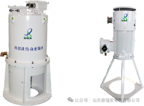 Ouruian Made a Stunning Appearance at the 2024 China (Taishan) International Mining Equipment and Technology Exhibition