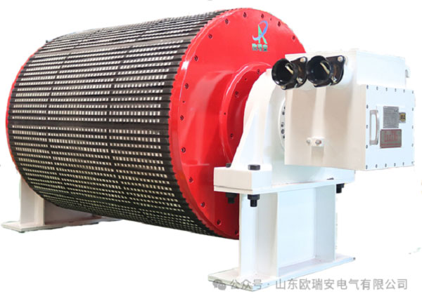 Ouruian Made a Stunning Appearance at the 2024 China (Taishan) International Mining Equipment and Technology Exhibition