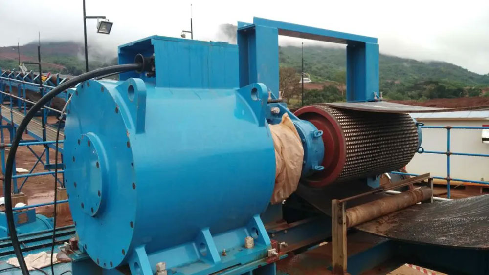 Overseas Growth of Industrial Intelligent Permanent Magnet Motors in Sierra Leone Overseas Growth of Industrial Intelligent Permanent Magnet Motors in Sierra Leone