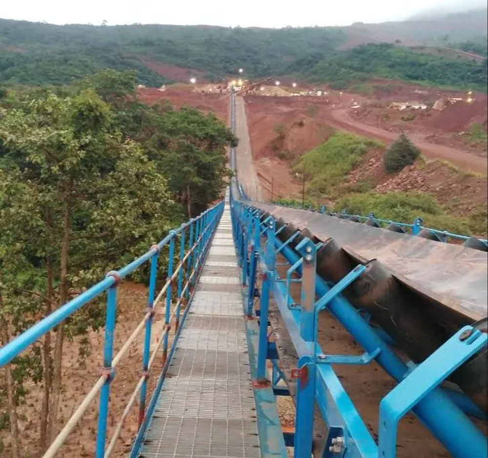 Overseas Growth of Industrial Intelligent Permanent Magnet Motors in Sierra Leone Overseas Growth of Industrial Intelligent Permanent Magnet Motors in Sierra Leone