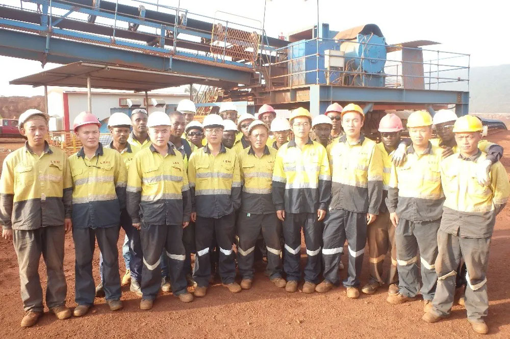 Overseas Growth of Industrial Intelligent Permanent Magnet Motors in Sierra Leone Overseas Growth of Industrial Intelligent Permanent Magnet Motors in Sierra Leone