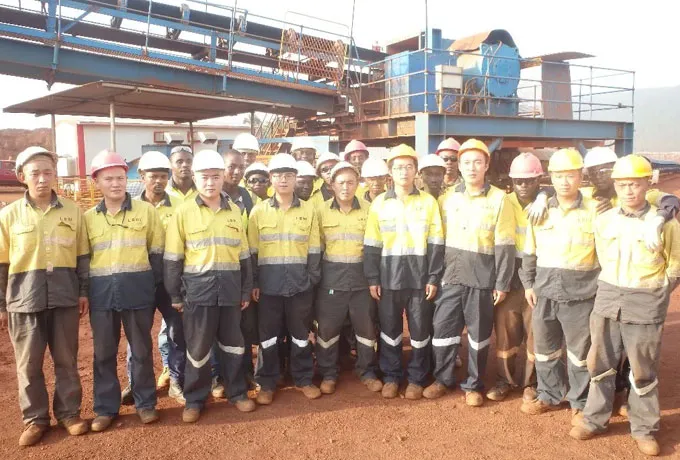 Overseas Growth of Industrial Intelligent Permanent Magnet Motors in Sierra Leone