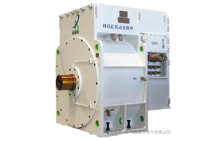 Principle of Direct Drive Motor