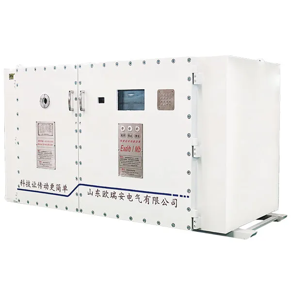 Frequency Converter Schematic