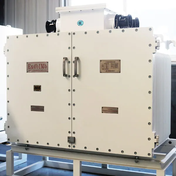 Electrical Frequency Converter