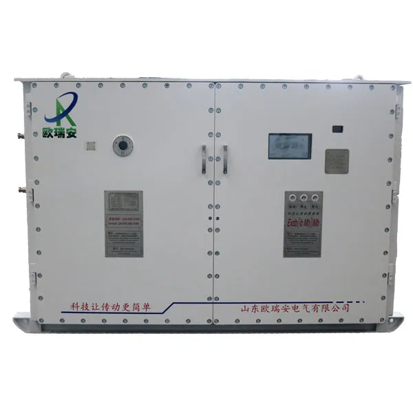 Electronic Frequency Converter