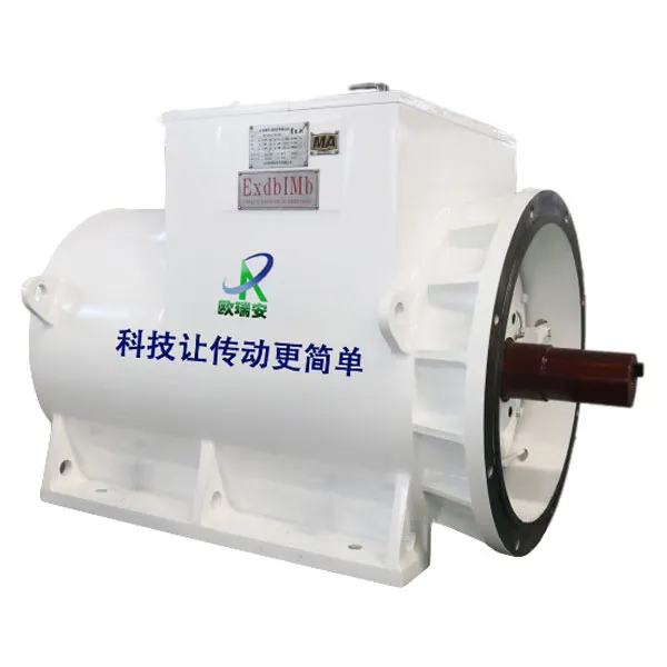 Magnet Synchronous Motor