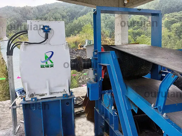 A Coal Washing Plant Project of A Mining Company in Guizhou