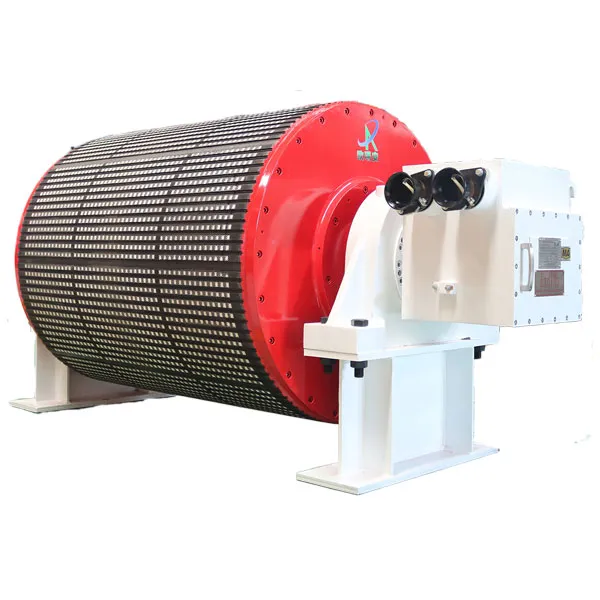 Permanent Magnetic Drum