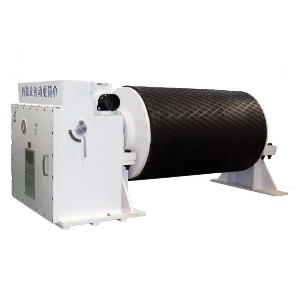 Motor with Integrated Vfd