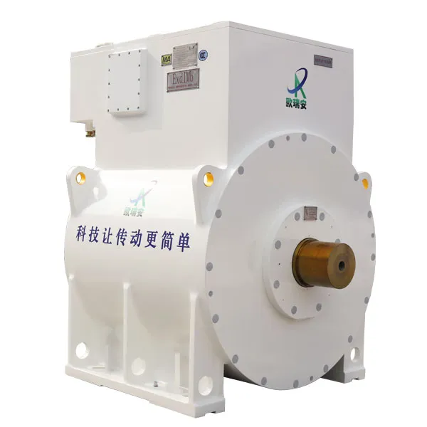 Permanent Magnet Motor Types