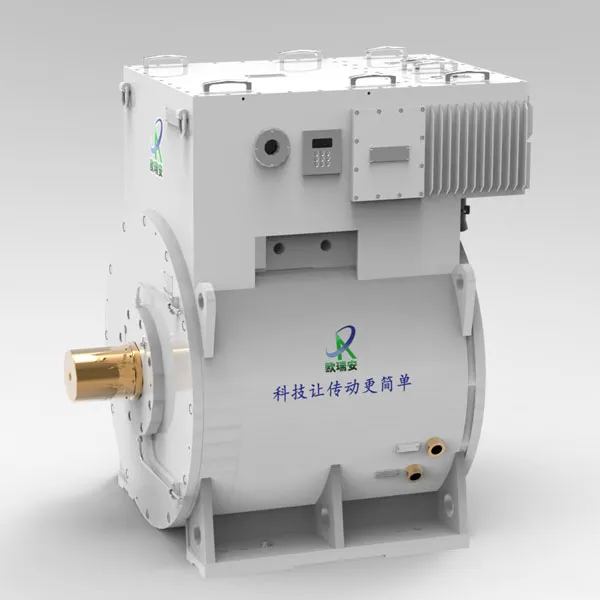 Permanent Magnet Motor Price