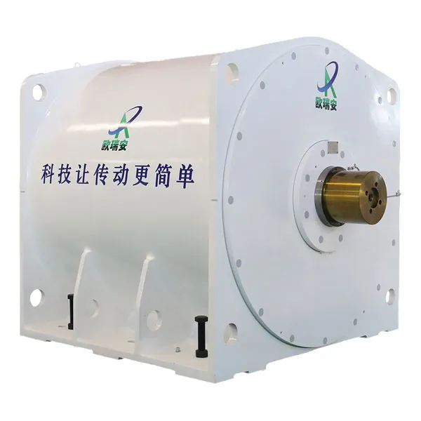 TBVF Series Permanent Magnet Motor