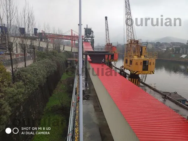 A Cement Limited Liability Company in Hangzhou