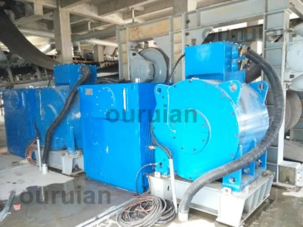 A Certain Company of Shandong Iron and Steel Group