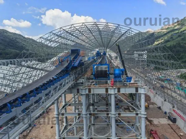 A Chinese Water Conservancy and Hydropower Engineering Bureau Co., Ltd