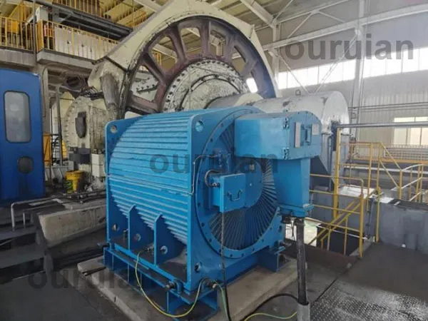 A Coal Company in Inner Mongolia