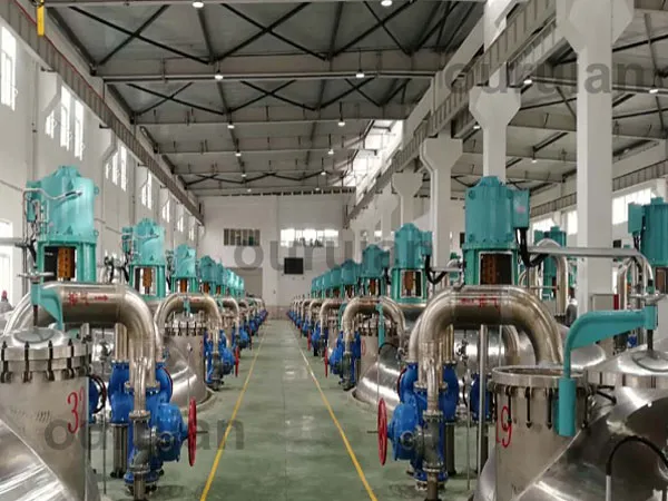 A Pharmaceutical Limited Liability Company in Shandong