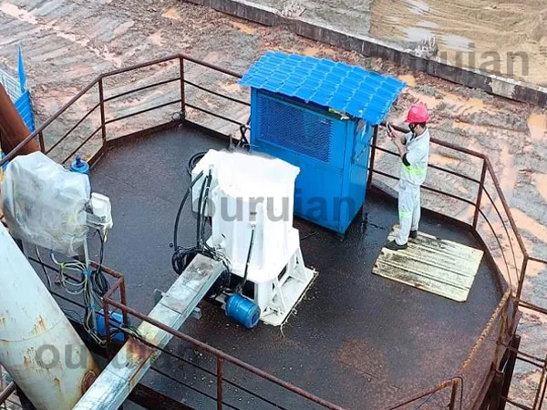 An International Potash Development Project