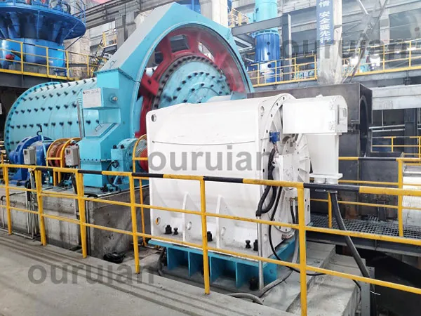 An Iron and Steel Mining Resources Group in Anhui