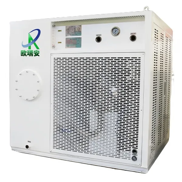 Motor Water Cooling Radiator