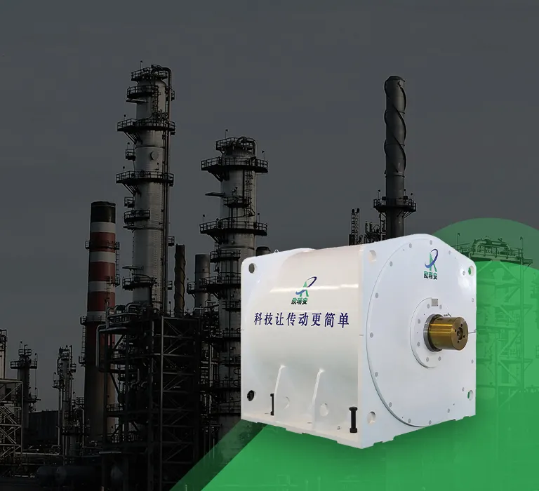 OURUIAN PERMANENT MAGNET SYNCHRONOUS MOTOR