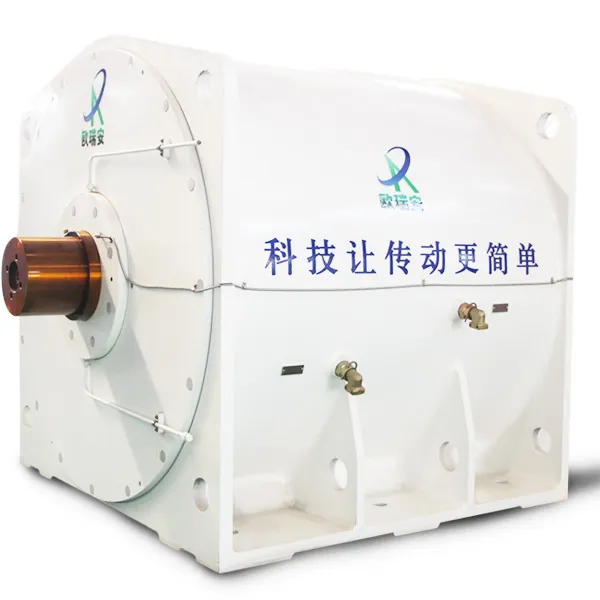Permanent Magnet Motors