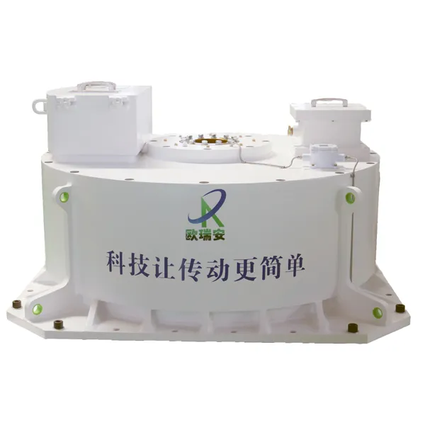 3 Phase Permanent Magnet Synchronous Motor