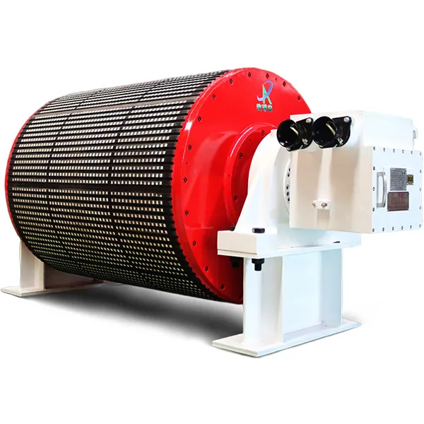 Permanent Magnetic Drum