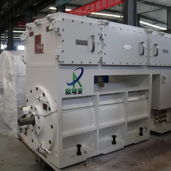 TYV Efficient Permanent Magnet Synchronous Vector Motor