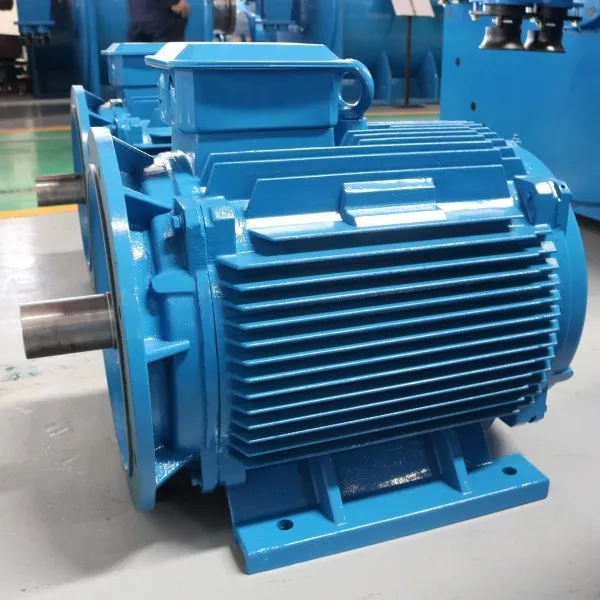 TYV Efficient Permanent Magnet Synchronous Vector Motor