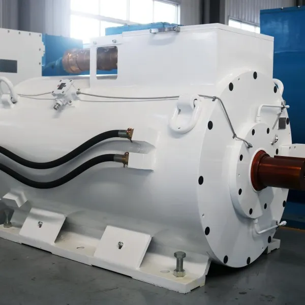 TYV Efficient Permanent Magnet Synchronous Vector Motor