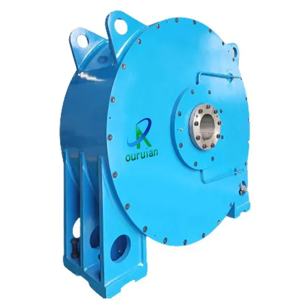 Hoist Permanent Magnet Motor