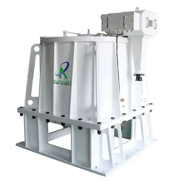 Mixing Permanent Magnet Motor