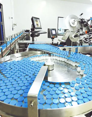 Biochemical & Pharmaceutical Industry