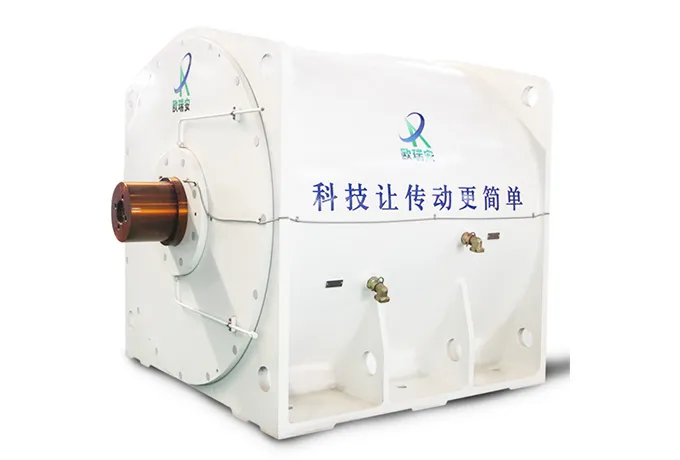 Why Permanent Magnet Synchronous Motors (PMSM) Have Become Indispensable in Modern Mining