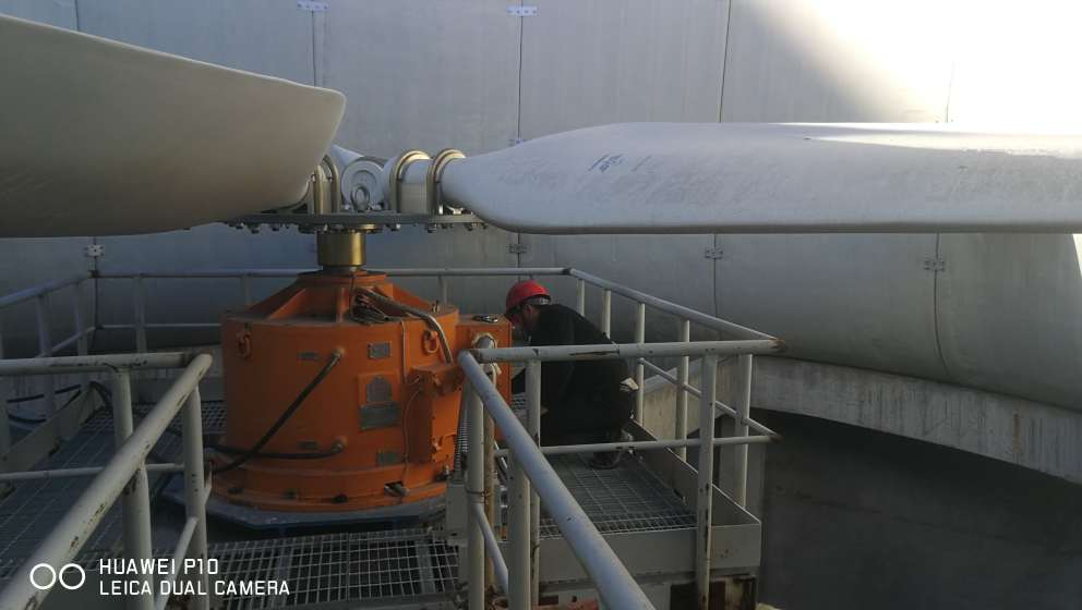 Shandong Ouruian pmsm System