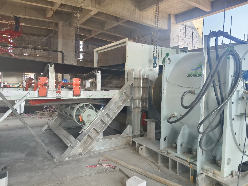 Shandong Ouruian pmsm motor